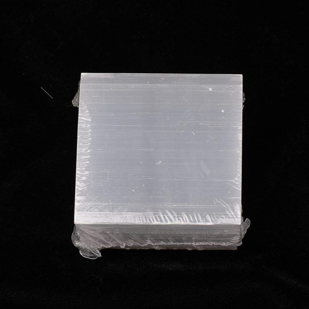 1.8"  220g/pc Selenite Cubes Crystal wholesale suppliers