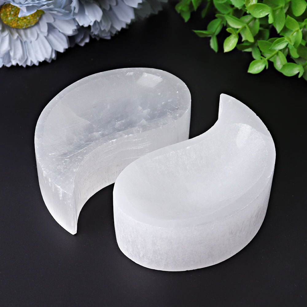 3.9" Selenite Bowl Crystal wholesale suppliers