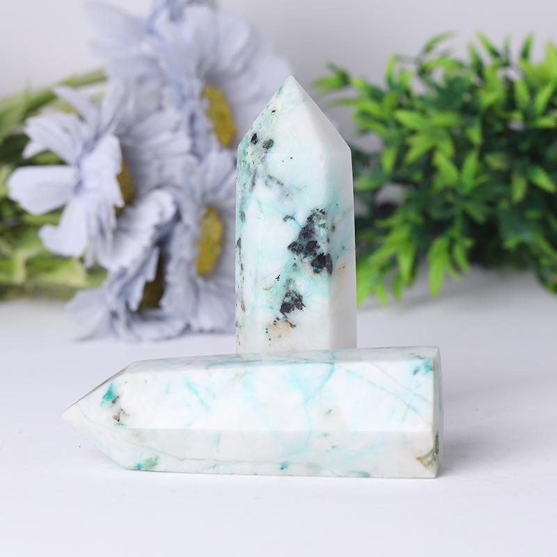 Wholesale Natural Polished Phoenix Stone Tower Healing Crystal Stones Crystal Point Crystal wholesale suppliers