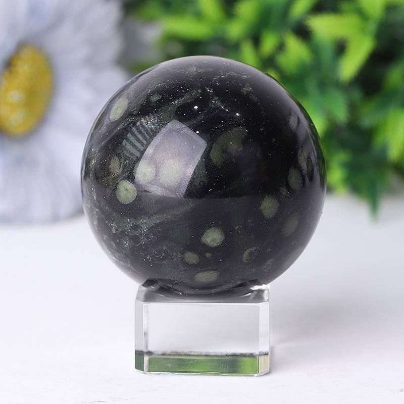 Kambaba Crystal Sphere Crystal wholesale suppliers