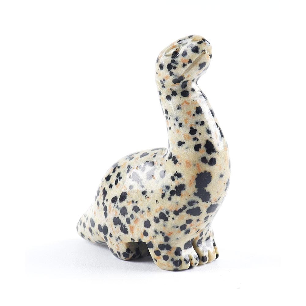 Dalmatian Dinosaur Crystal Carvings Crystal wholesale suppliers