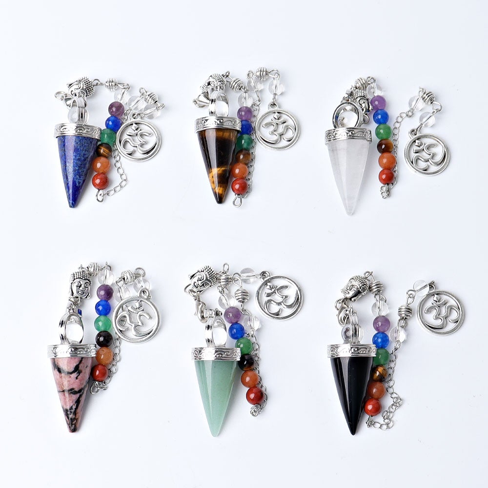 Arrow Head Design Crystal Pendulum Crystal wholesale suppliers