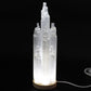 7.5" Selenite Tower Skyscraper  Crystal wholesale suppliers
