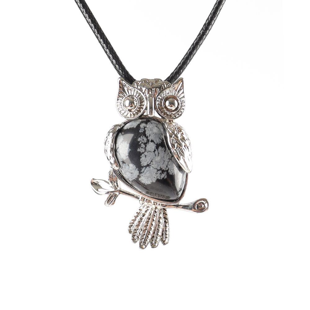 Owl Pendant Crystal wholesale suppliers