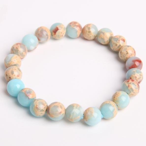 8mm Agate Crystal Bracelet Crystal wholesale suppliers