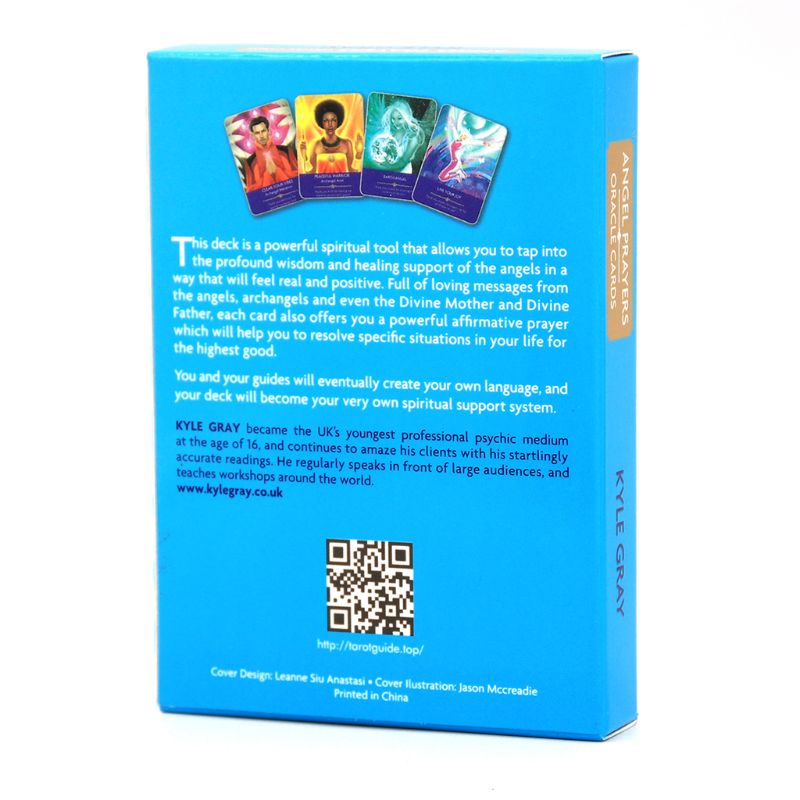 Angel Prayers Orcle Cards Bulk Wholesale