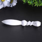 7" Selenite Dagger