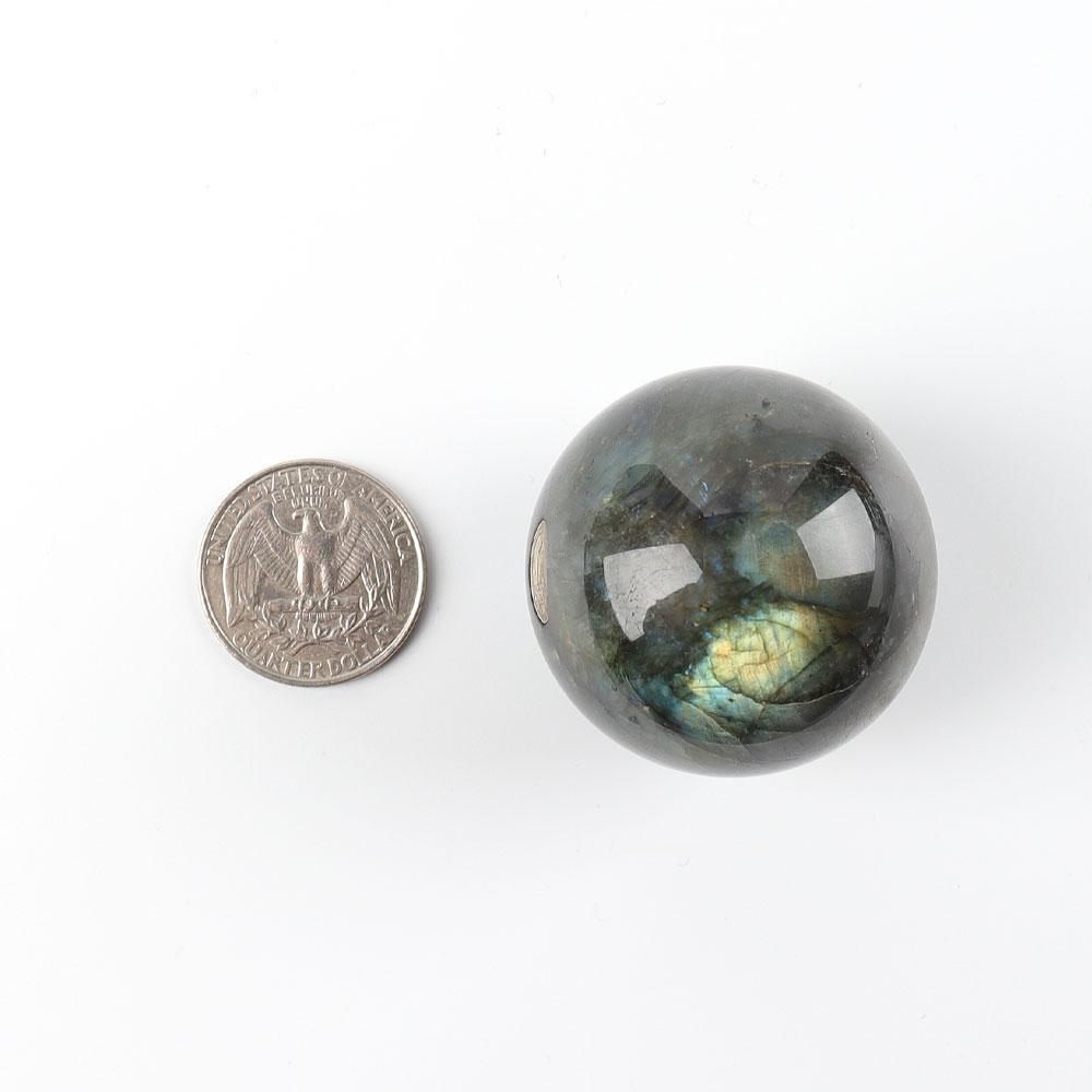 Labradorite Crystal Sphere Crystal wholesale suppliers