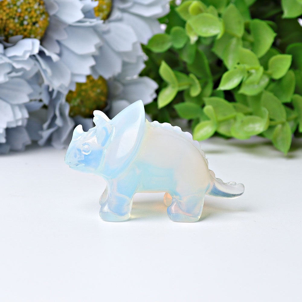 2.1" Dinosaur Crystal Carvings Crystal wholesale suppliers