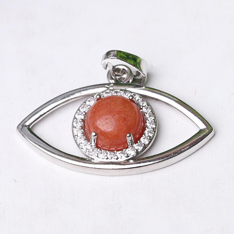 1.3" Devil's  Eye Pendant Crystal wholesale suppliers