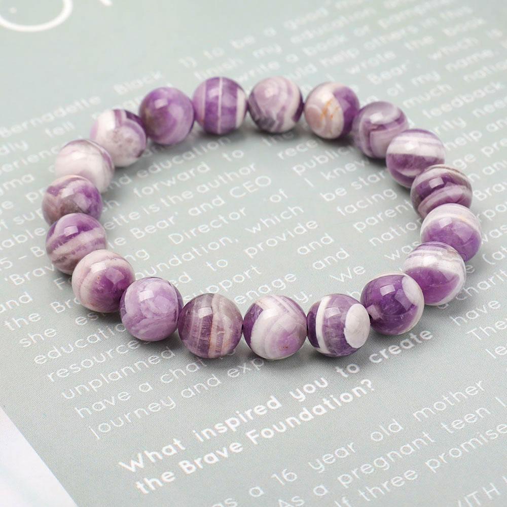 Dream Amethyst Bracelet Crystal wholesale suppliers