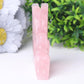3.3" Rose Quartz Fairy Crystal Carvings Crystal wholesale suppliers