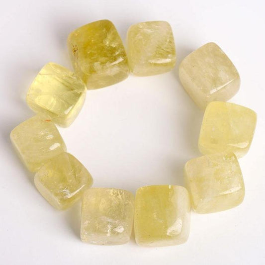 0.1kg Citrine Crystal Cubes Crystal wholesale suppliers