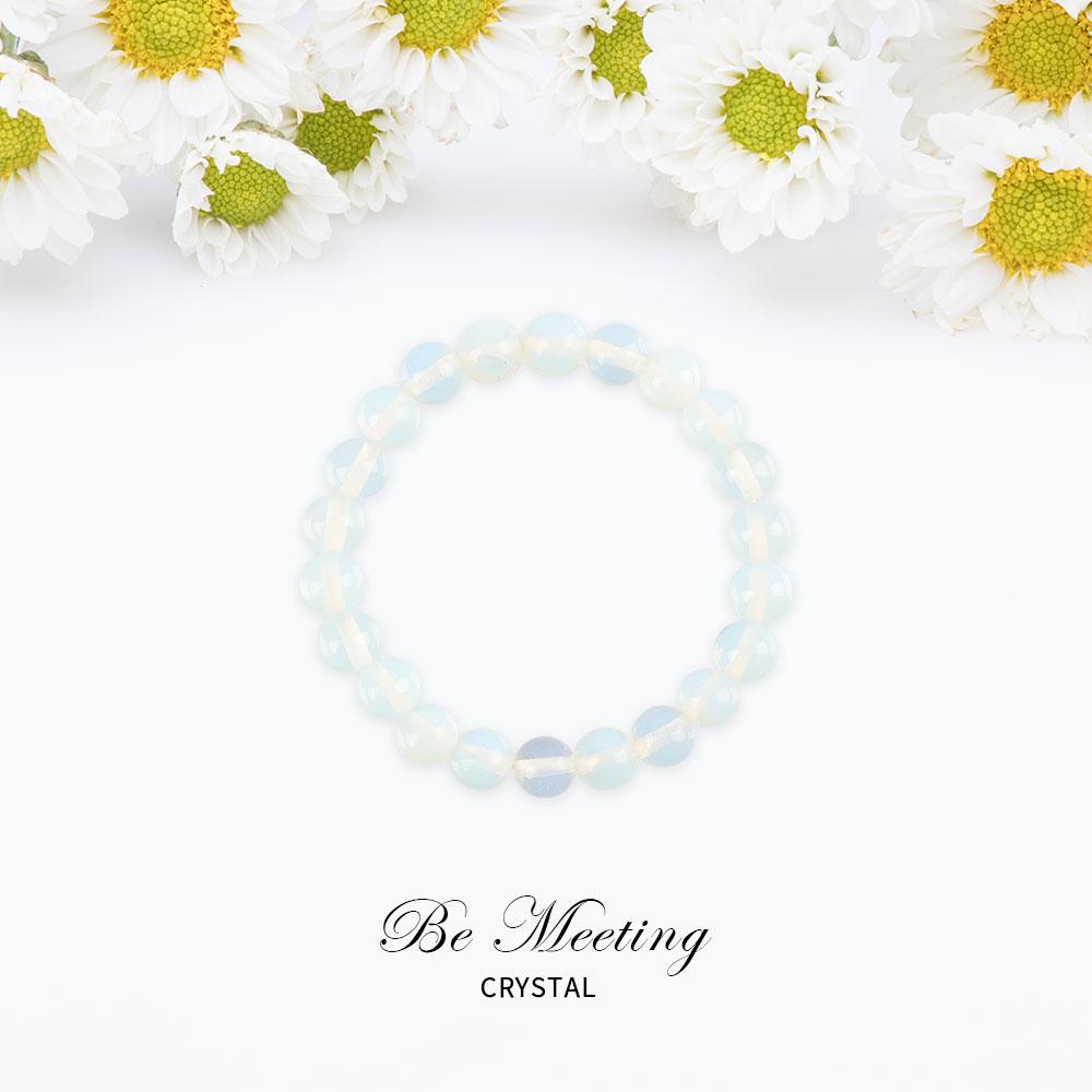 8mm Opalite bracelet Crystal wholesale suppliers