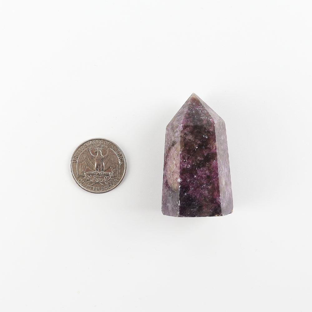 Lepidolite Point Crystal wholesale suppliers