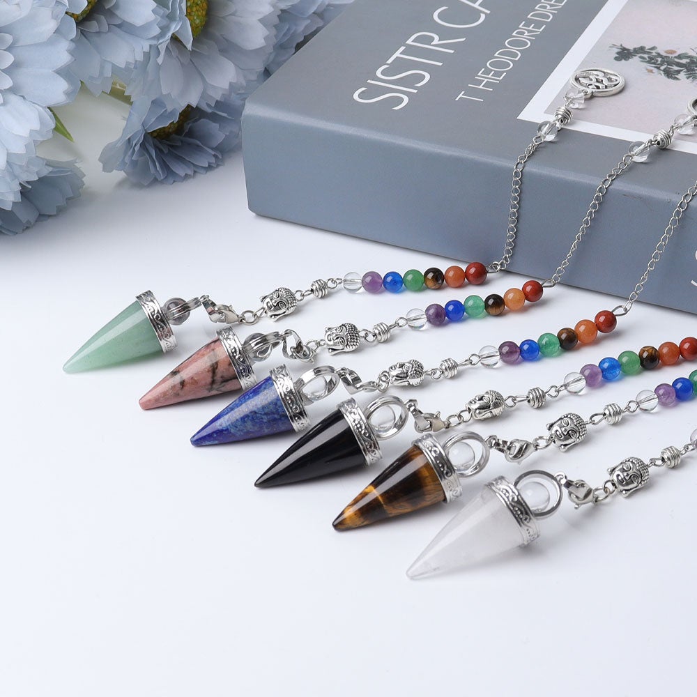 Arrow Head Design Crystal Pendulum Crystal wholesale suppliers