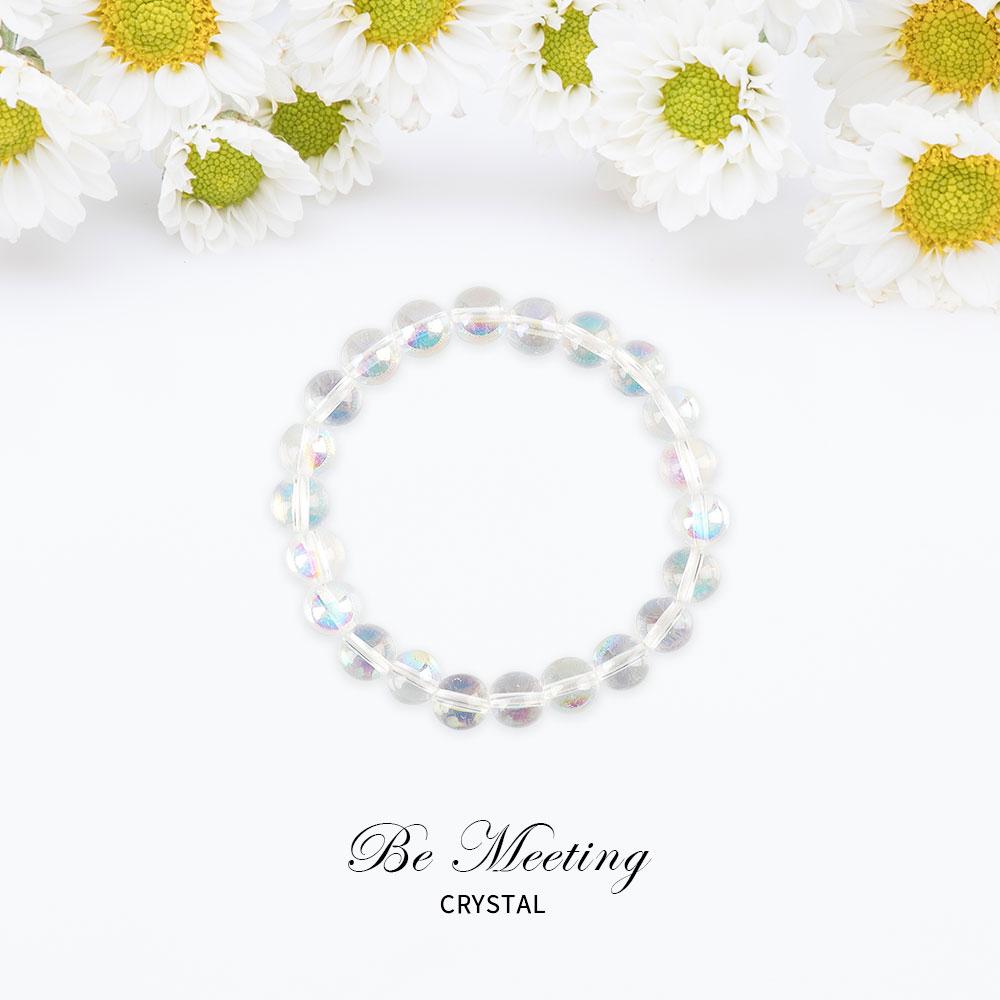 Aura Clear Quartz Bracelet Crystal wholesale suppliers