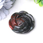 2" Rose Flower Crystal Carvings Crystal wholesale suppliers