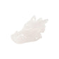 Clear Quartz Dragon Head Carvings