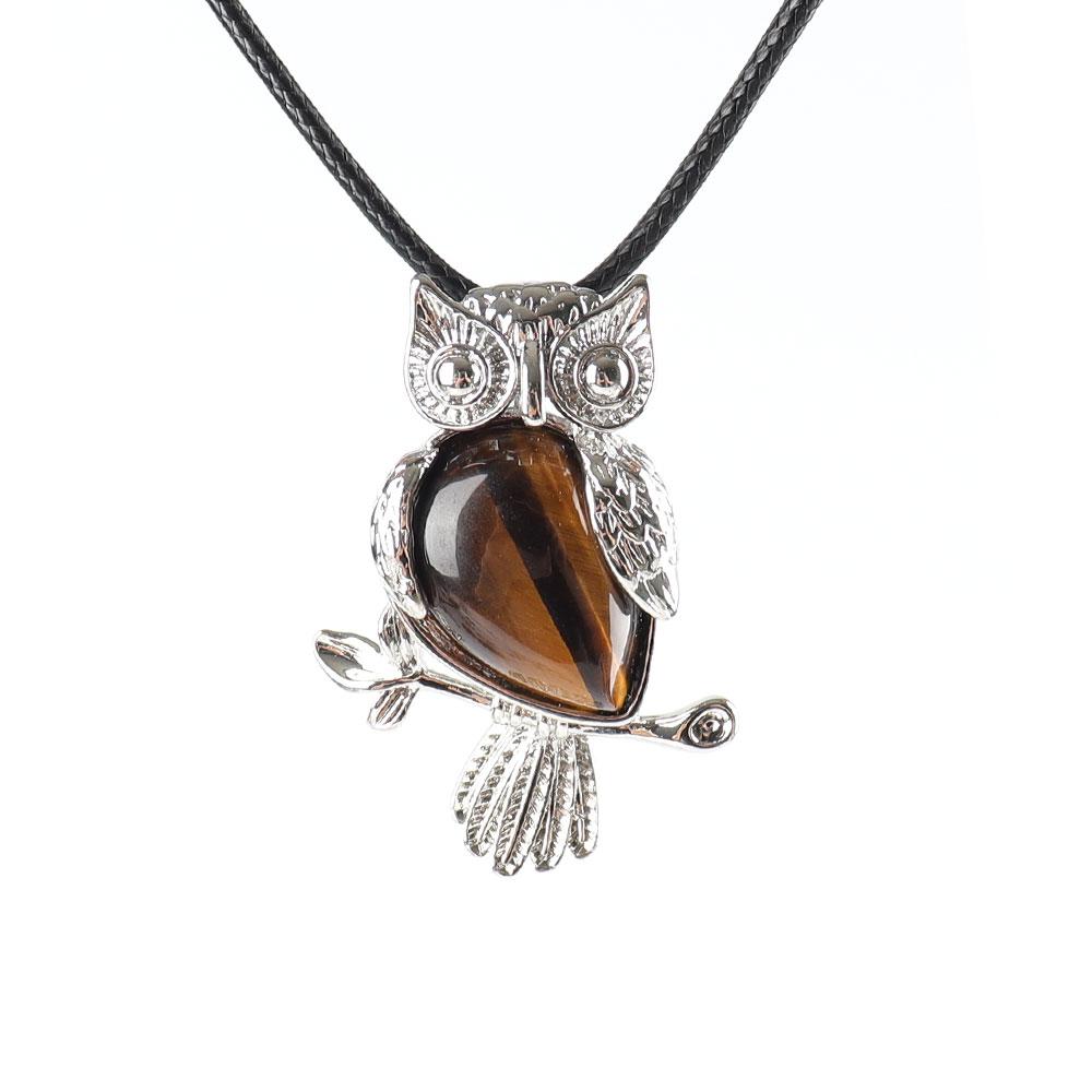 Owl Pendant Crystal wholesale suppliers