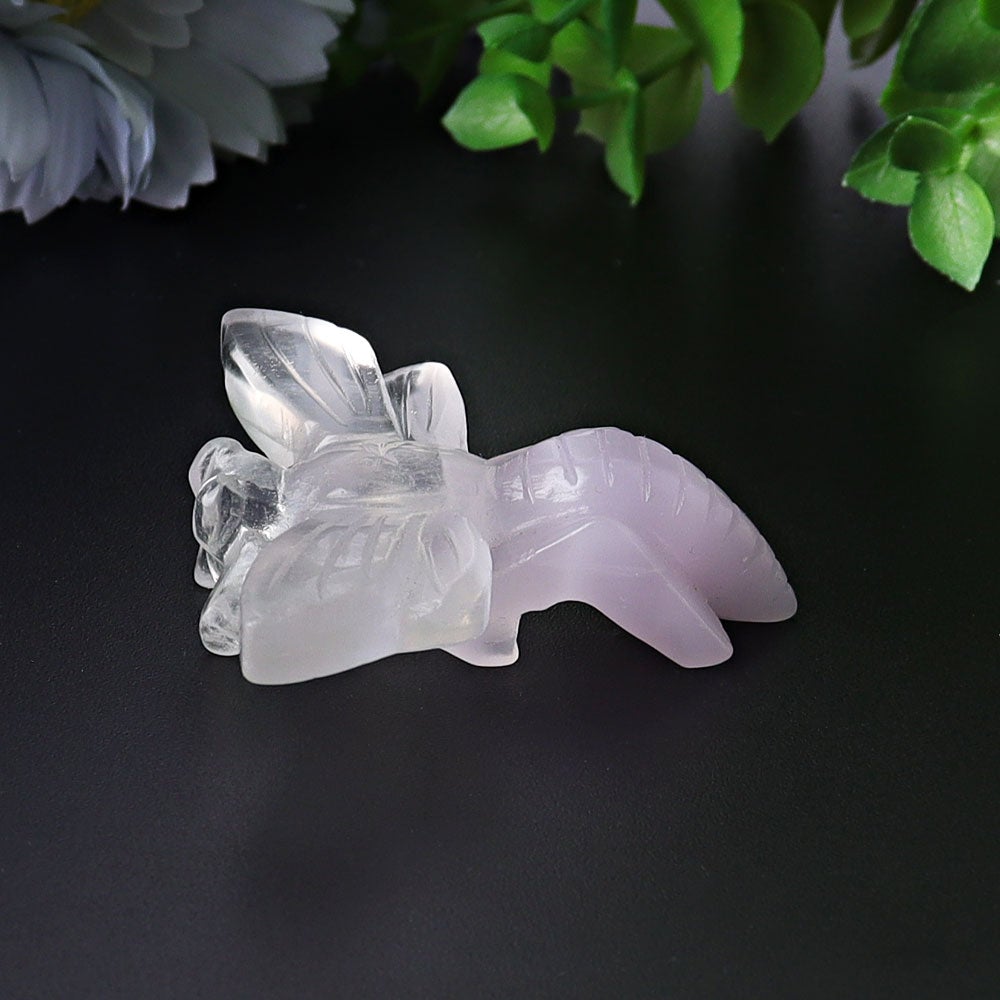 2.4" Fluorite Bumble Bee Crystal Carvings Crystal wholesale suppliers