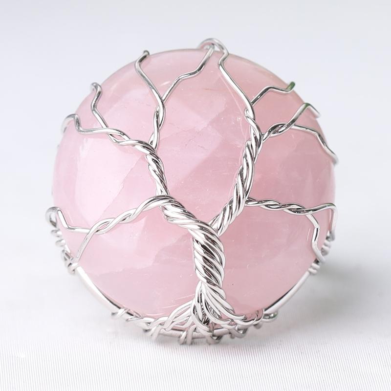 Tree of Life Crystal Rrings Crystal wholesale suppliers