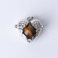 1.16" Heart Shape Crystal Pendant Crystal wholesale suppliers