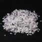 0.1kg Different Size Natural Moonstone Chips Crystal Chips for Decoration Crystal wholesale suppliers