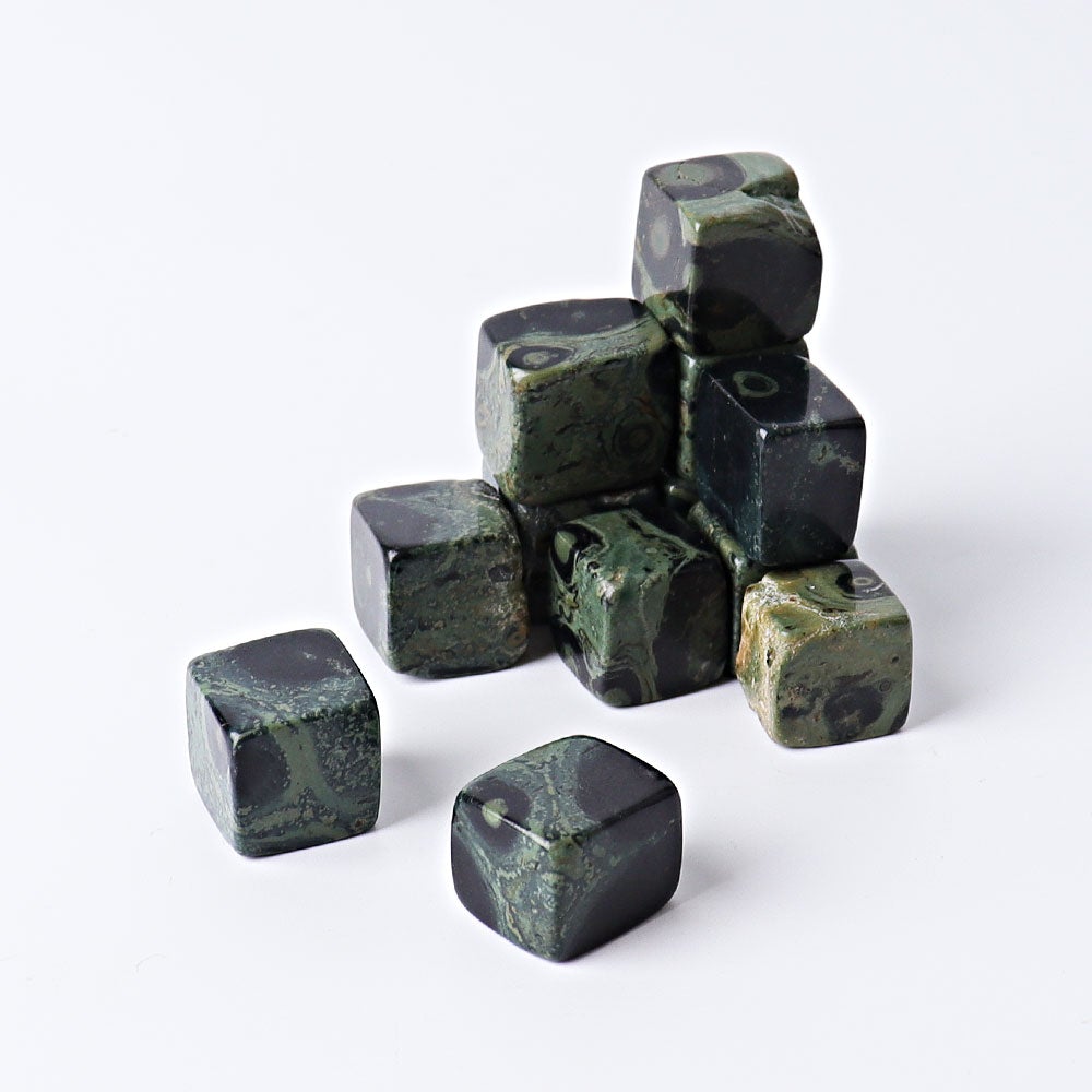 0.1kg Kambaba Crystal Cubes Crystal wholesale suppliers