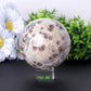 2.5"- 4.0" Firework Agate Sphere Crystal wholesale suppliers