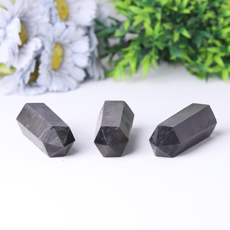 Wholesale Crystal Crafts Firework Stone Towers Polished Flash Astrophylite Point Crystal wholesale suppliers