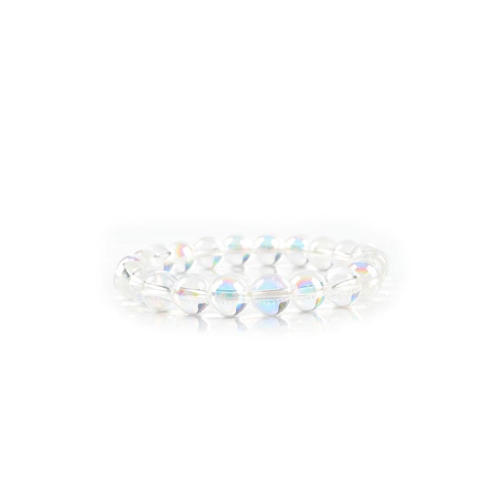 Aura Clear Quartz Bracelet Crystal wholesale suppliers