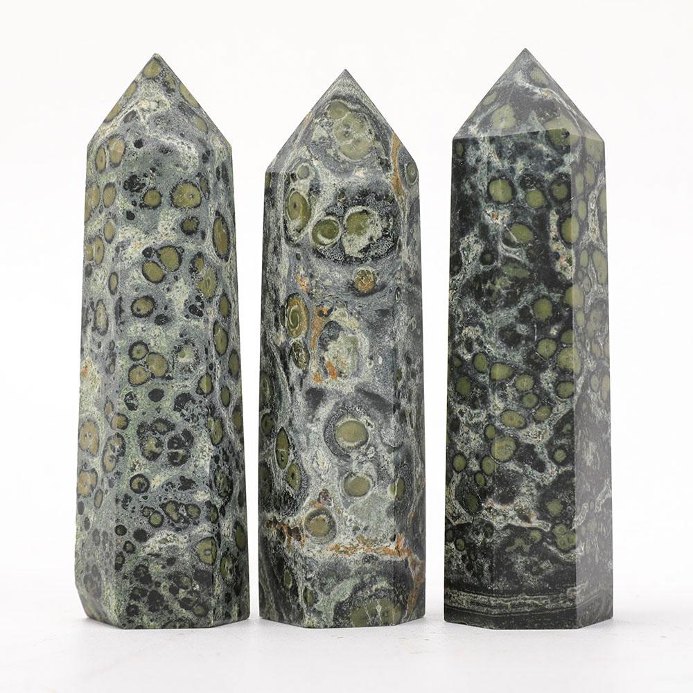 Set of 3 Kambaba Points Crystal wholesale suppliers