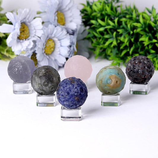 1.5" Planet Crystal Sphere Crystal wholesale suppliers