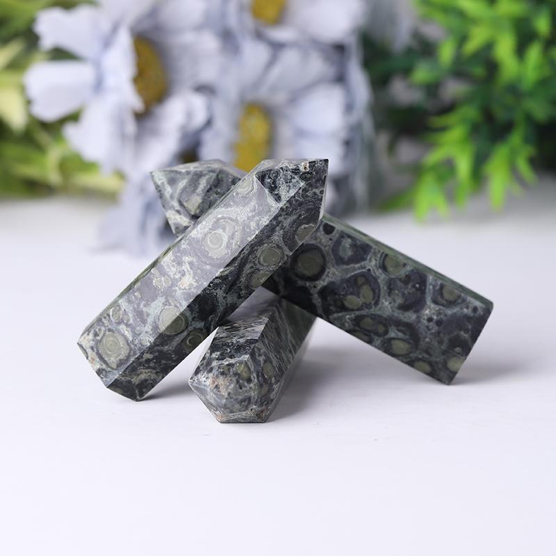 Natural Crystal High Quality Kambaba Point Wand Crystal wholesale suppliers