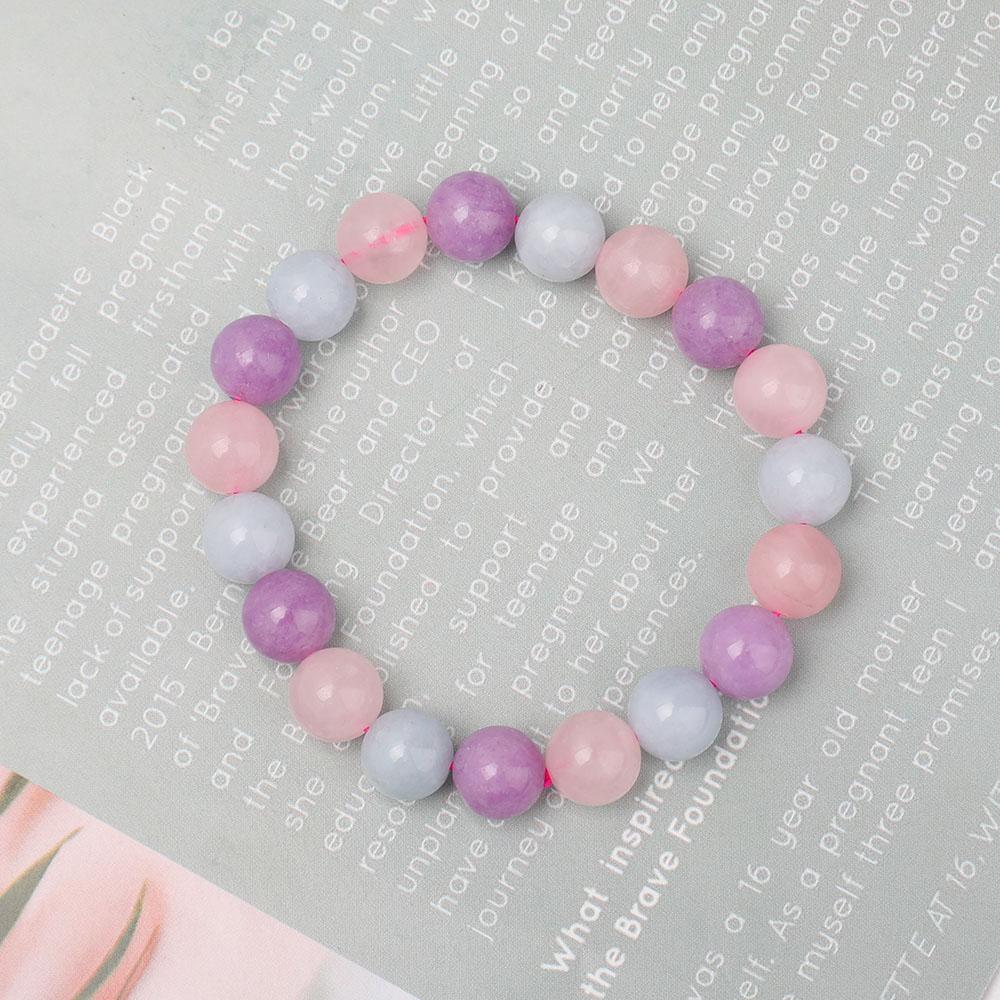 Mixed Gemstone Bracelet Crystal wholesale suppliers