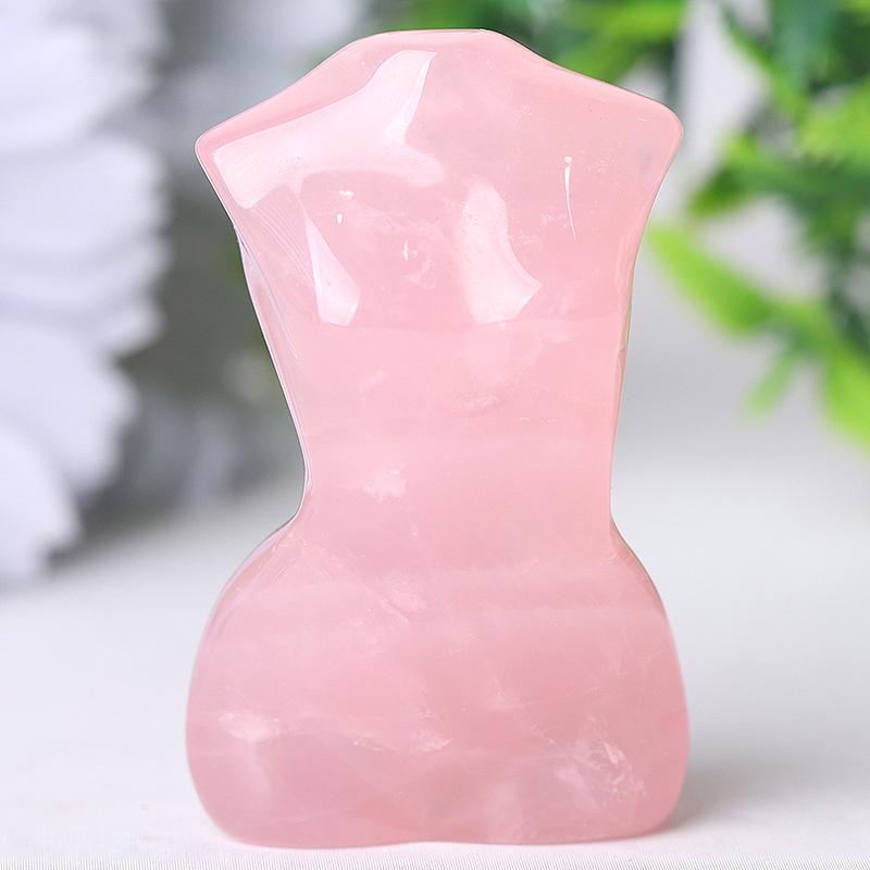 2" Woman Model Body Crystal Carvings Crystal wholesale suppliers