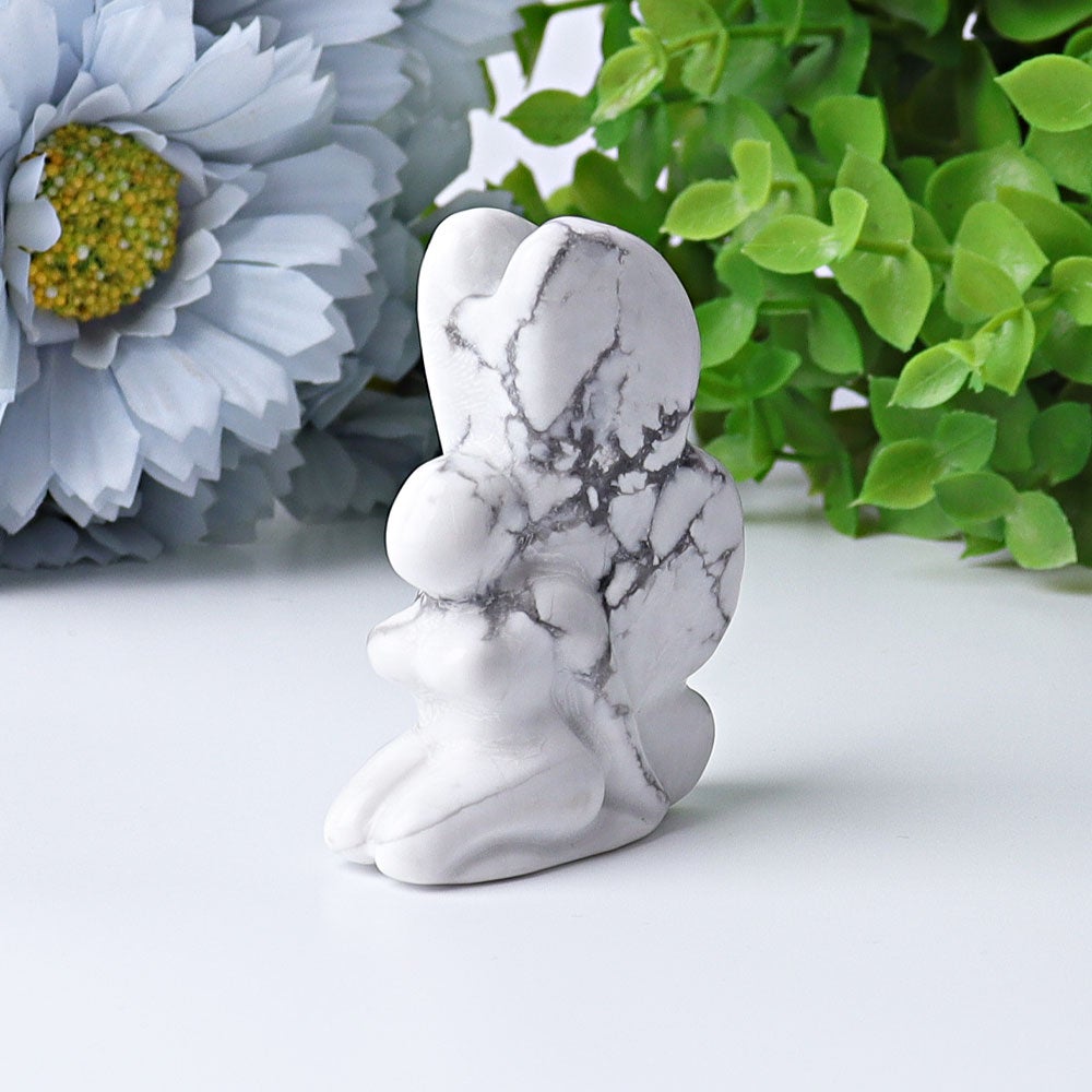 2.5" Fairy Crystal Carvings Crystal wholesale suppliers