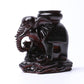 Resin Elephant Statue Stand