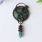 3.5" Vintage Crystal Pendant Crystal wholesale suppliers
