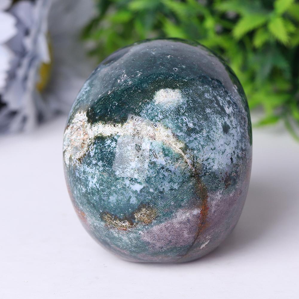 Ocean Jasper Crystal Skull Carvings Crystal wholesale suppliers