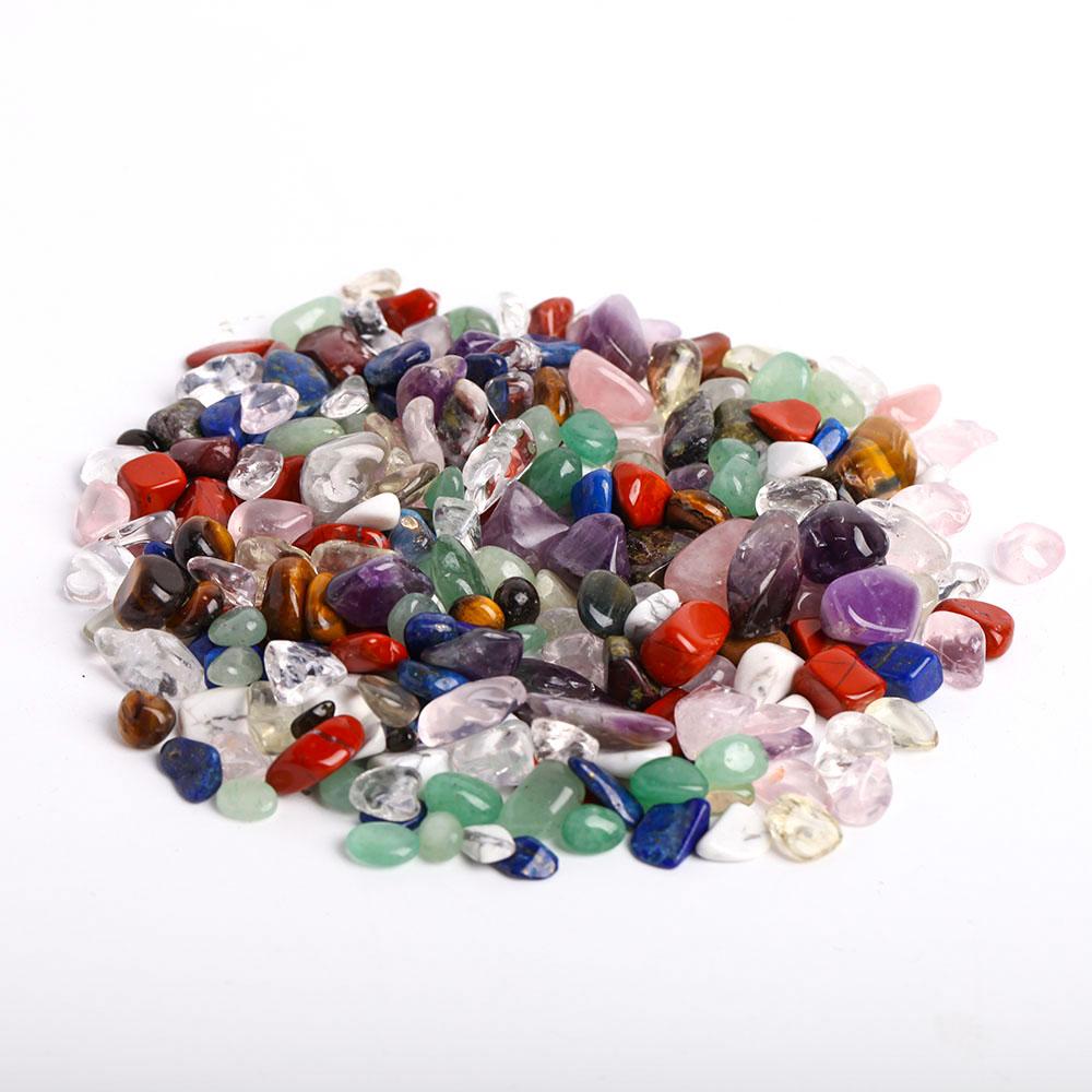 0.1kg Mixed Gemstone Crystal Chips Crystal wholesale suppliers