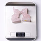 2.4" Rose Quartz Dog Crystal Carvings Crystal wholesale suppliers