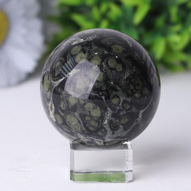 Kambaba Crystal Sphere Crystal wholesale suppliers