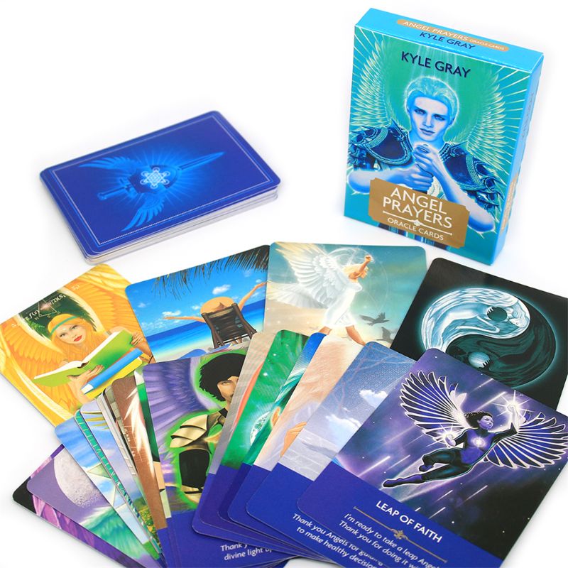 Angel Prayers Orcle Cards Bulk Wholesale
