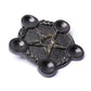 Resin Pentagram Plate Base