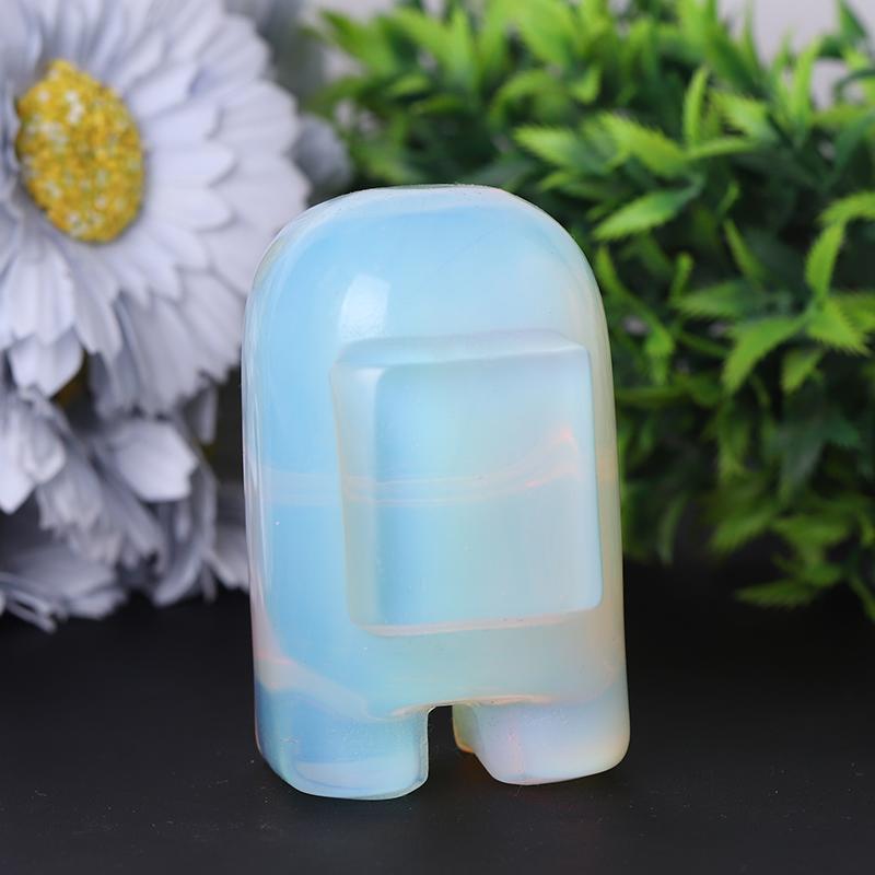 3" Opalite Crystal Carvings Crystal wholesale suppliers