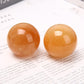 Honey Calcite Crystal Sphere Crystal wholesale suppliers