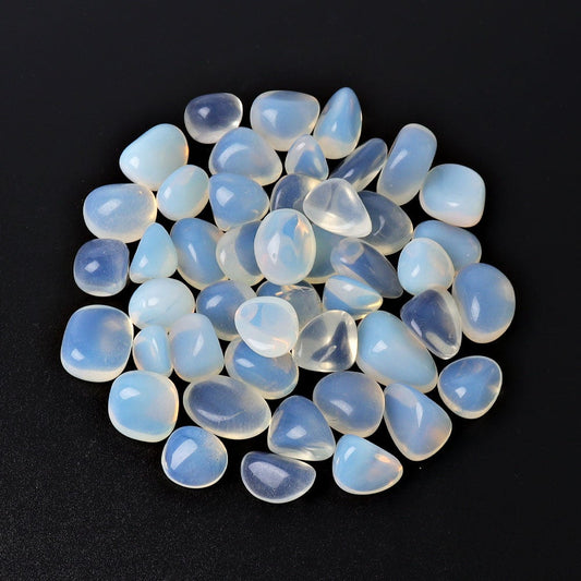 0.1kg Opalite Crystal Tumbles Crystal wholesale suppliers