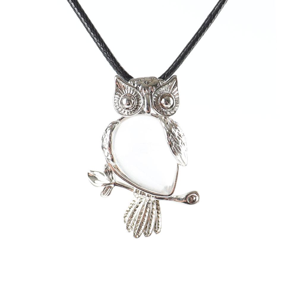 Owl Pendant Crystal wholesale suppliers